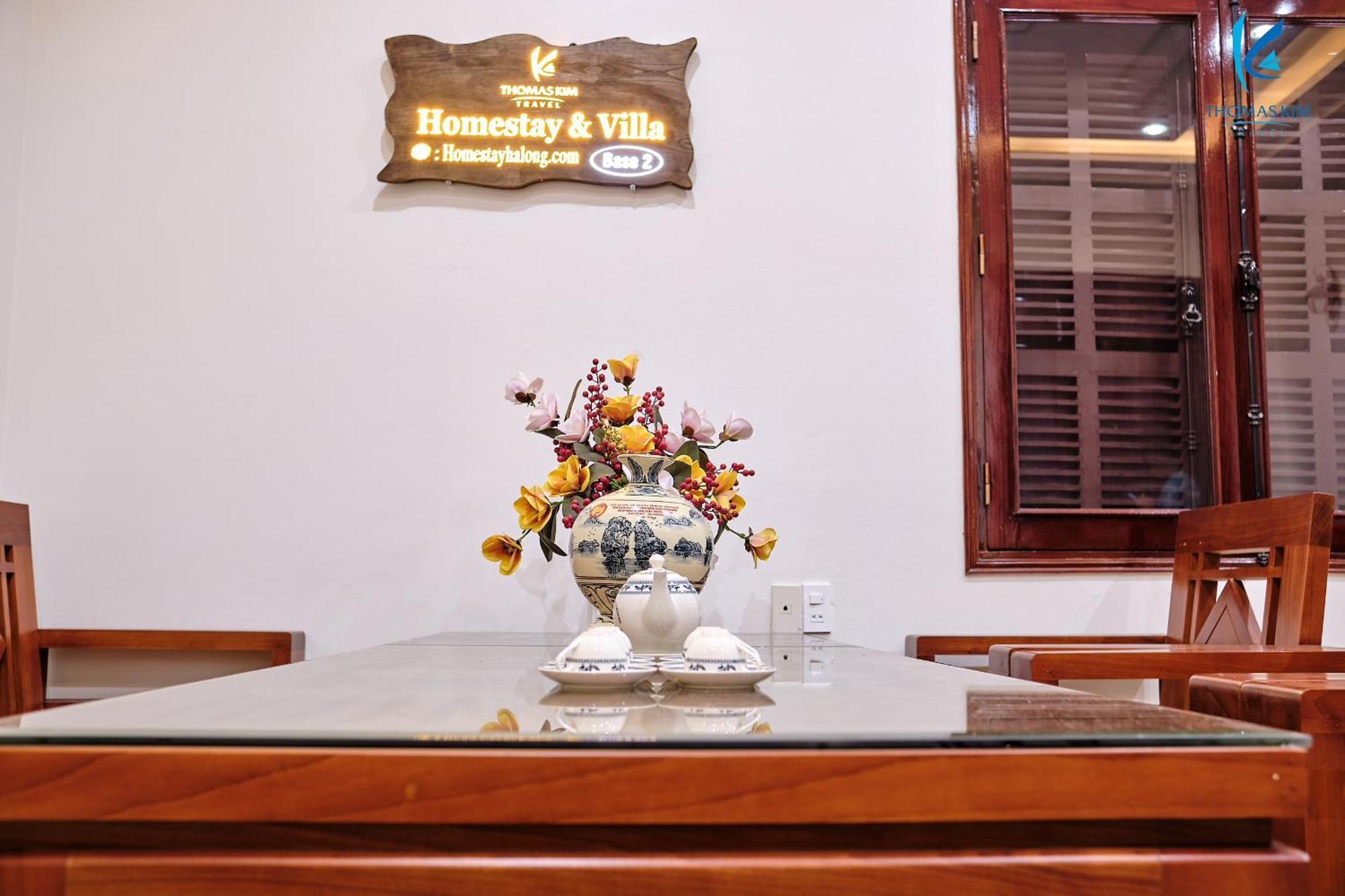 Kim'S Homestay & Villa 하롱 외부 사진