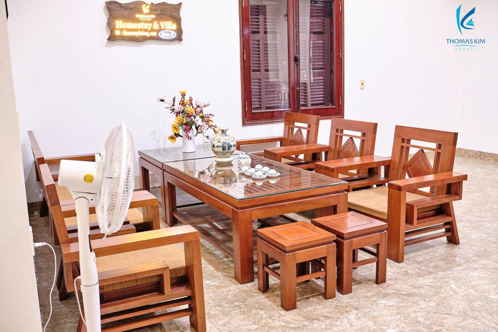 Kim'S Homestay & Villa 하롱 외부 사진