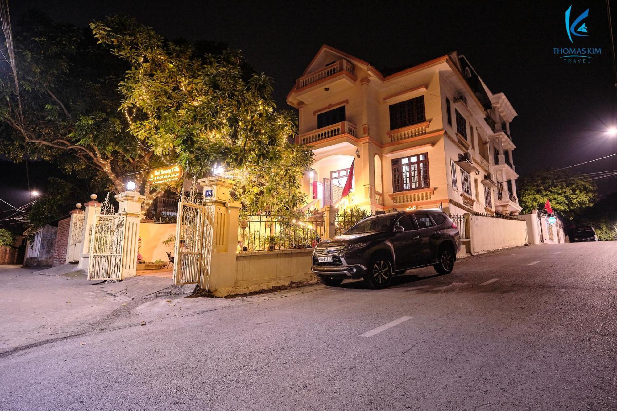 Kim'S Homestay & Villa 하롱 외부 사진