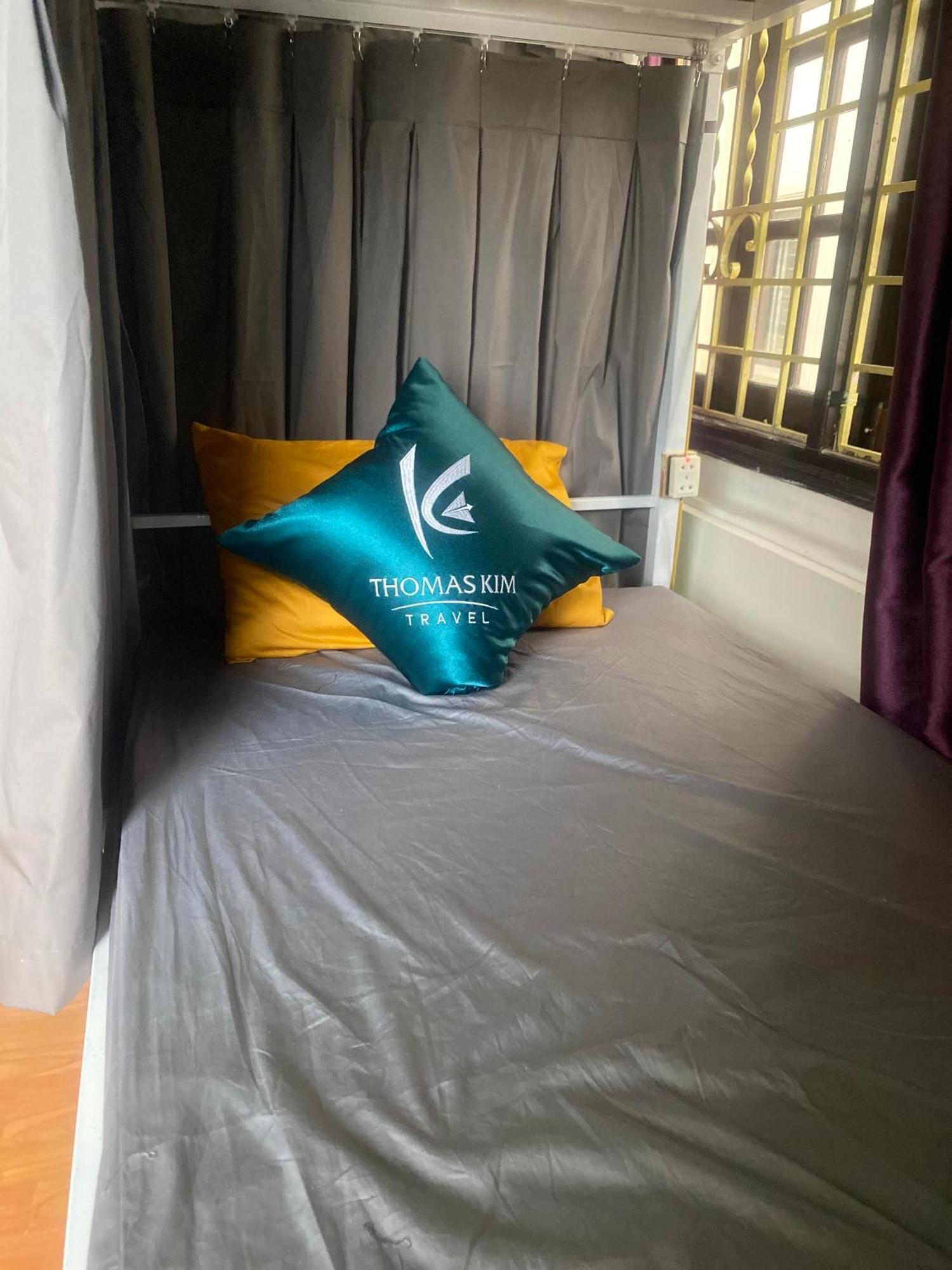 Kim'S Homestay & Villa 하롱 외부 사진