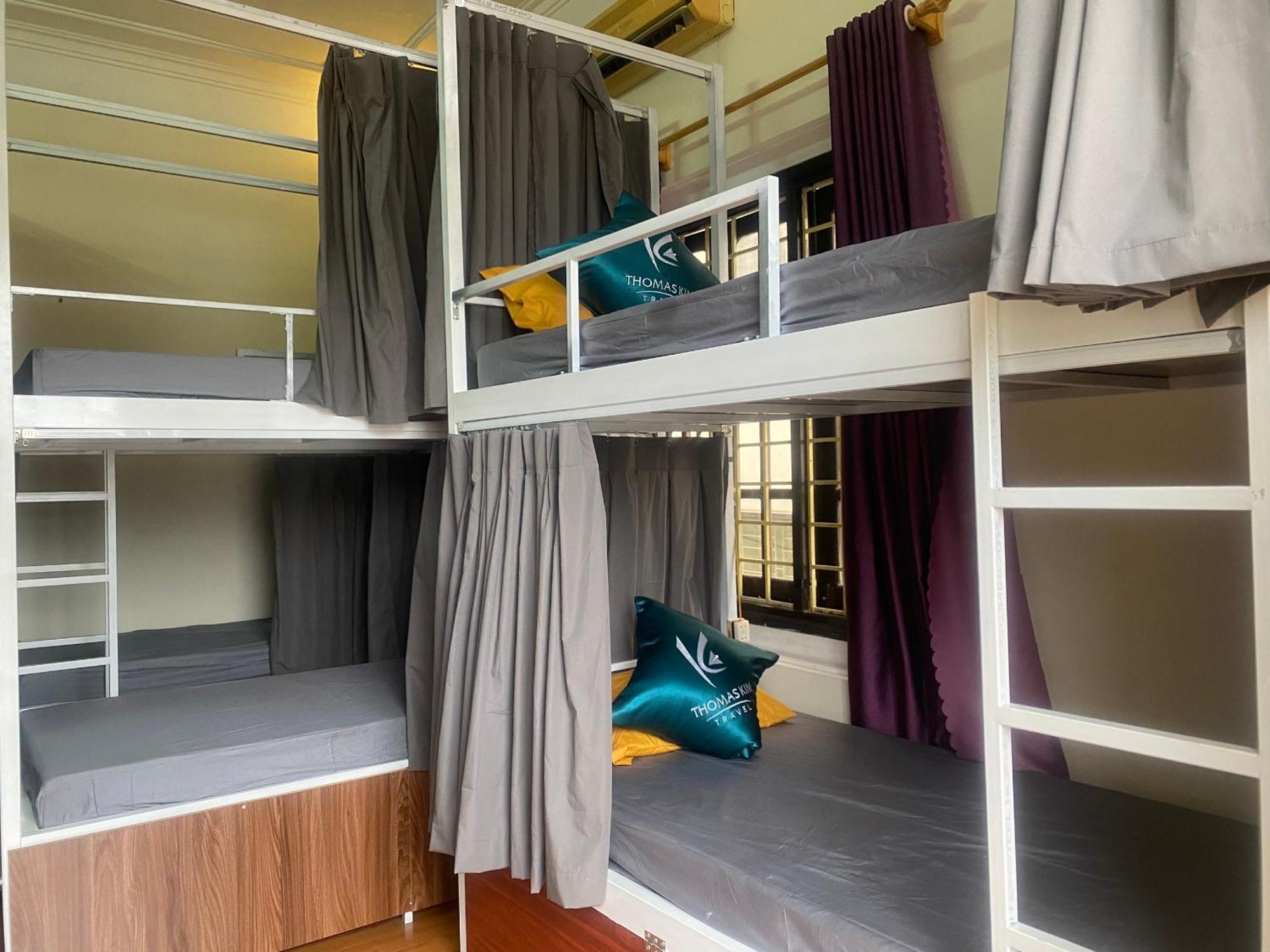 Kim'S Homestay & Villa 하롱 외부 사진