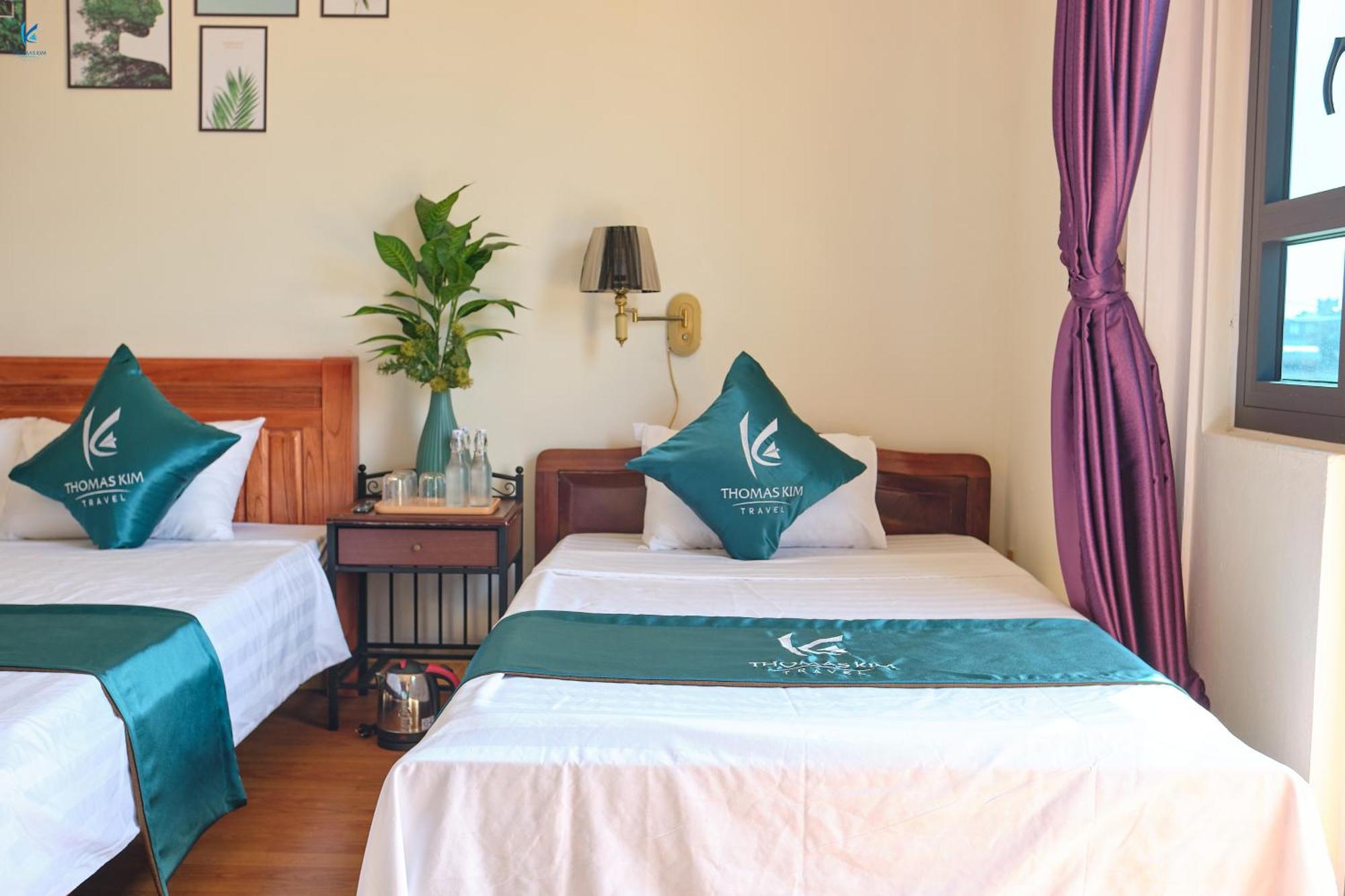 Kim'S Homestay & Villa 하롱 외부 사진