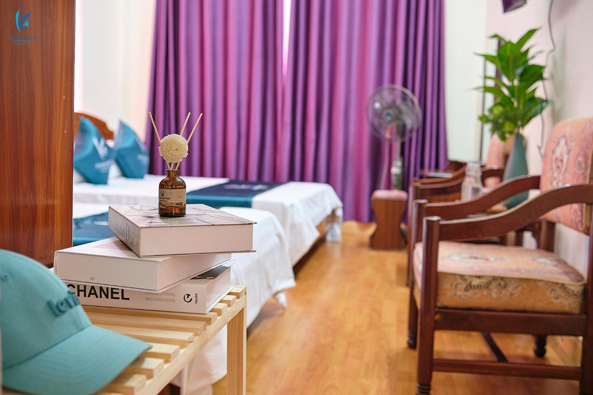 Kim'S Homestay & Villa 하롱 외부 사진