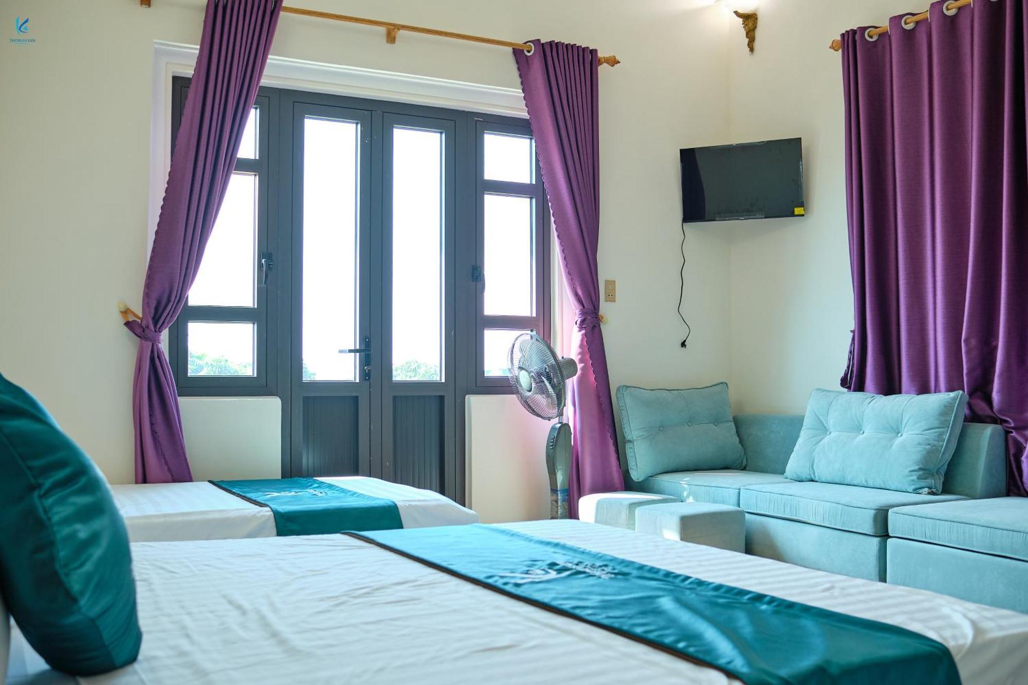 Kim'S Homestay & Villa 하롱 외부 사진