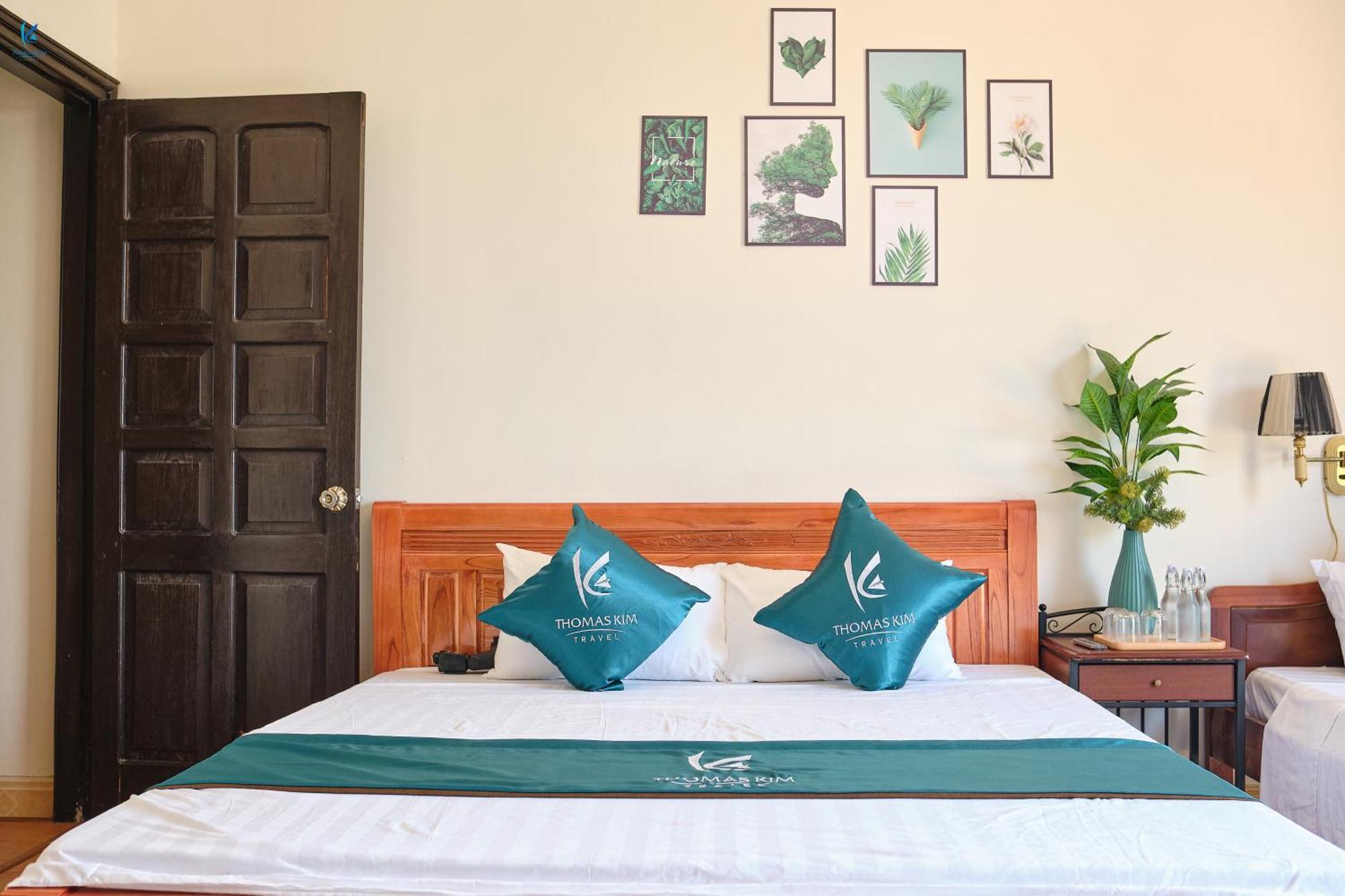 Kim'S Homestay & Villa 하롱 외부 사진