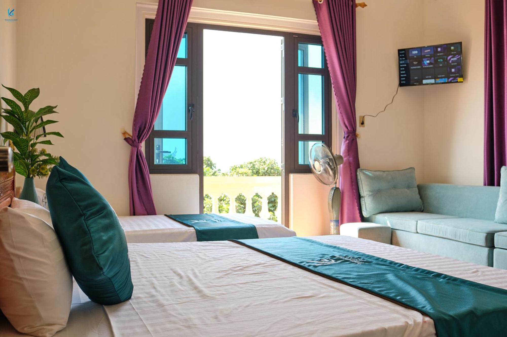 Kim'S Homestay & Villa 하롱 외부 사진