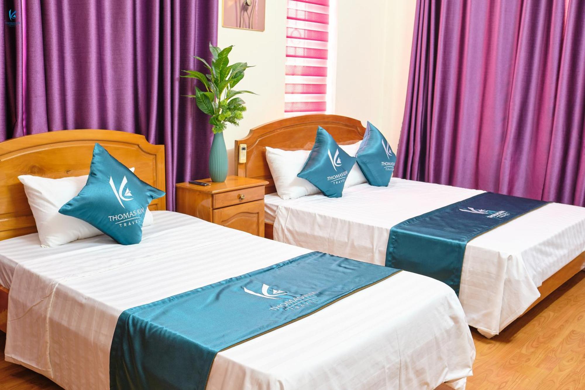 Kim'S Homestay & Villa 하롱 외부 사진