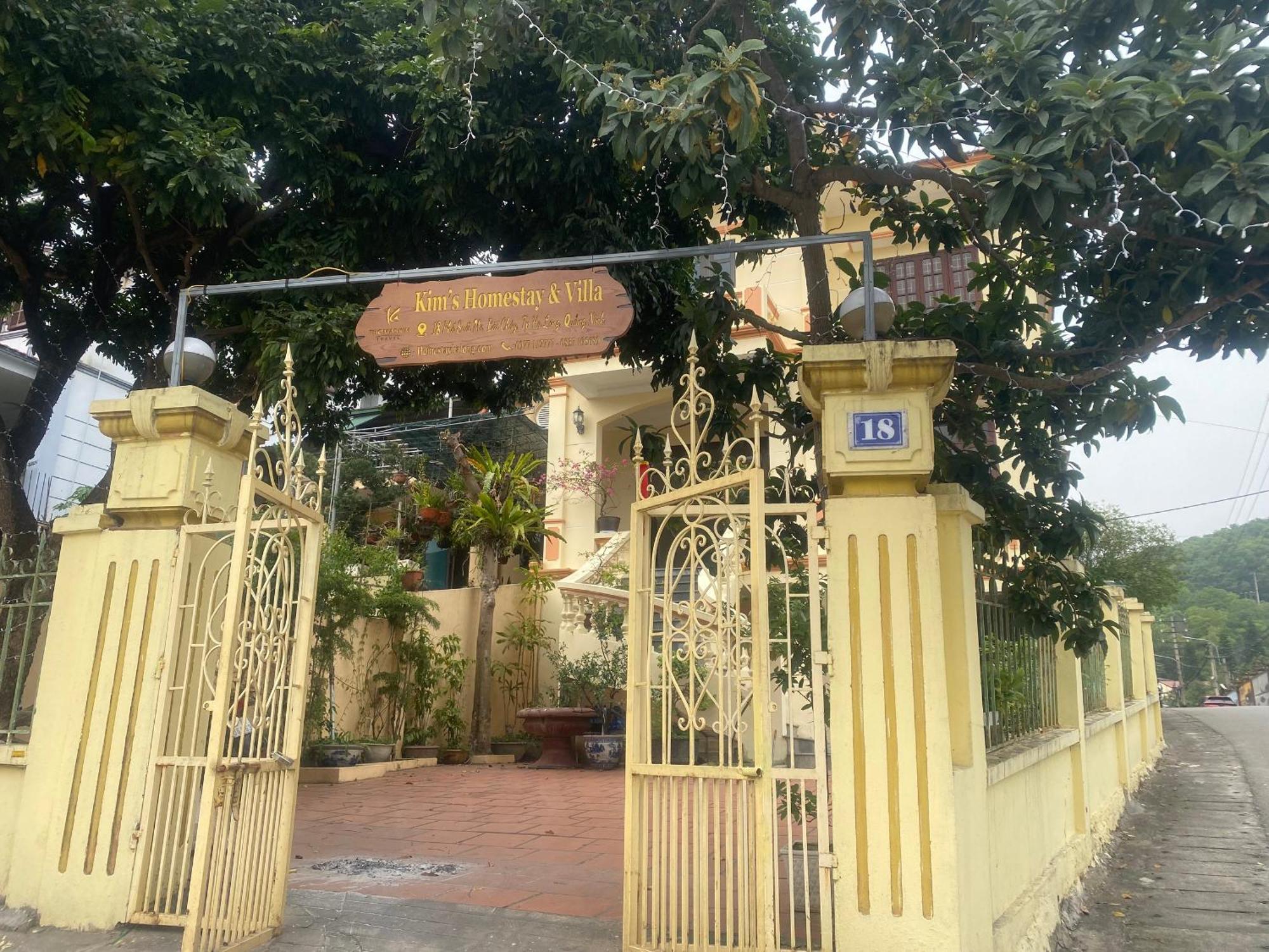 Kim'S Homestay & Villa 하롱 외부 사진