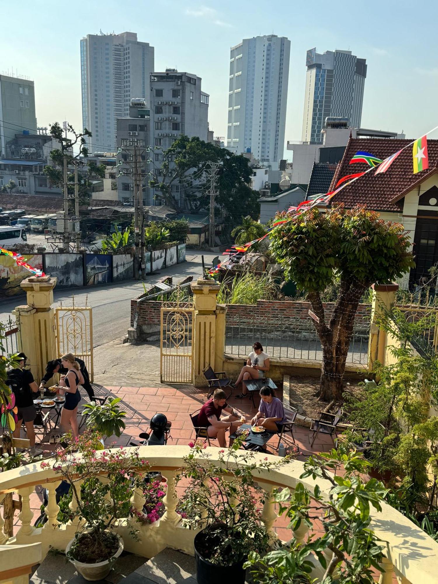 Kim'S Homestay & Villa 하롱 외부 사진